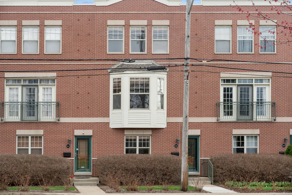 2411 N 75th Avenue, Elmwood Park, IL 60707 - #1