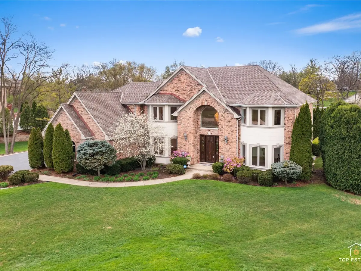 22898 N Foxtail Drive, Kildeer, IL 60047 - #1