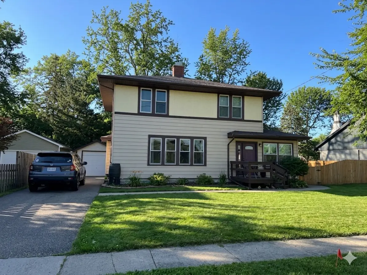 115 Maple Avenue, Walworth, WI 53184 - #1