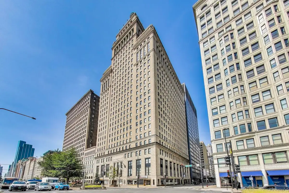 310 S Michigan Avenue #1111, Chicago, IL 60604 - #1