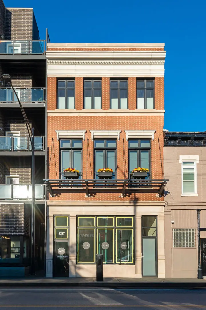 2217 N Clybourn Avenue, Chicago, IL 60614 - #1