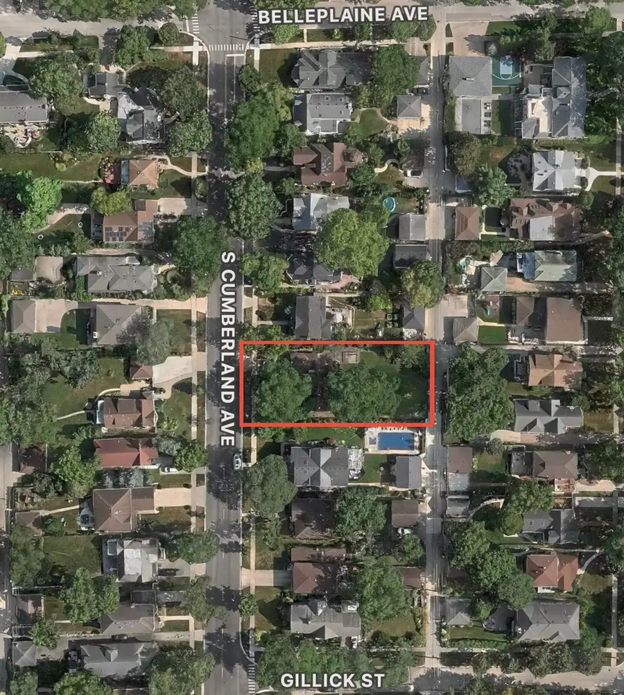 701 S Cumberland Avenue, Park Ridge, IL 60068 - #2