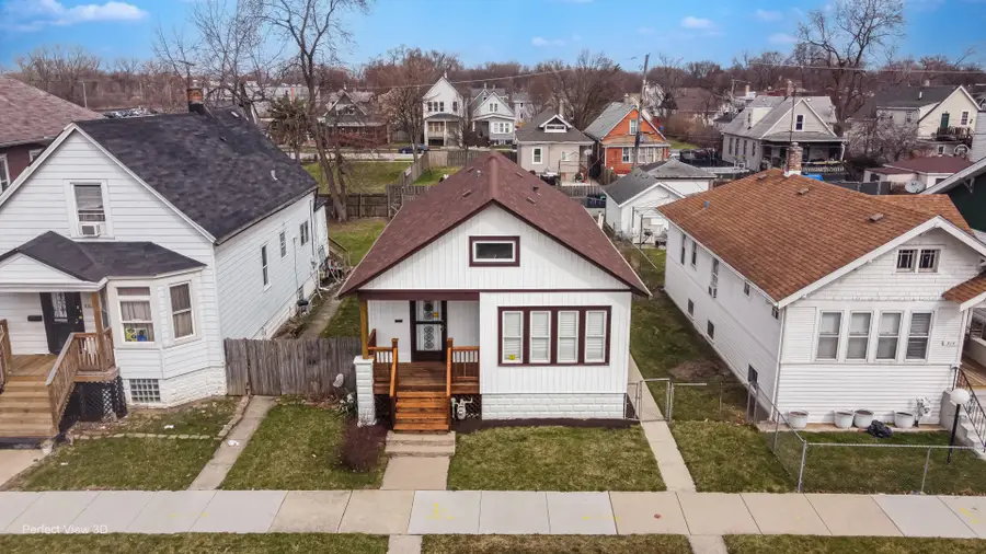 318 W 112th Street, Chicago, IL 60628 - #2