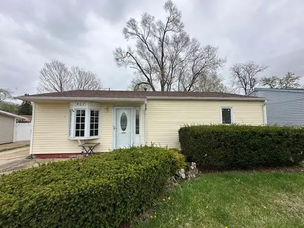 407 Laurel Avenue, Romeoville, IL 60446