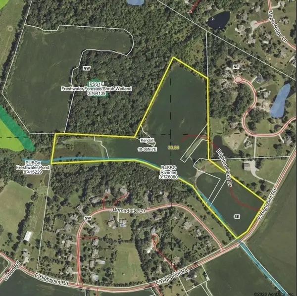 8539 E Highpoint Road, Yorkville, IL 60560