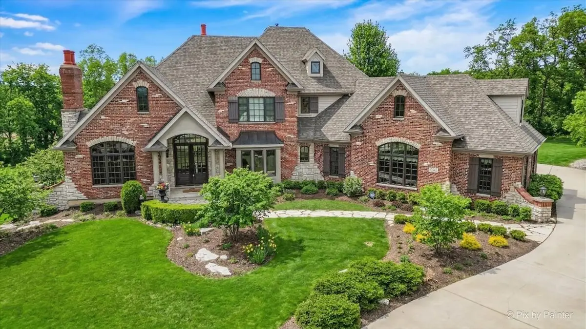 11446 Brighton Oaks Drive, Yorkville, IL 60560 - #1