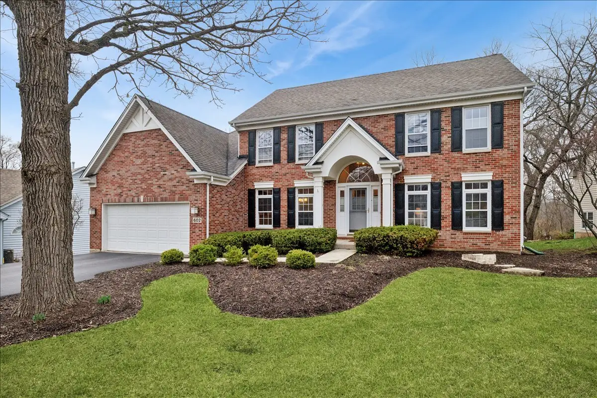 602 Birch Lane, Fox River Grove, IL 60021 - #1