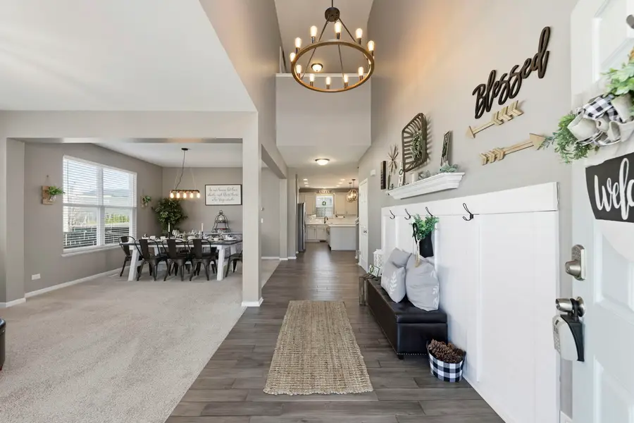 2328 Thunder Gulch Road, Montgomery, IL 60538 - #2