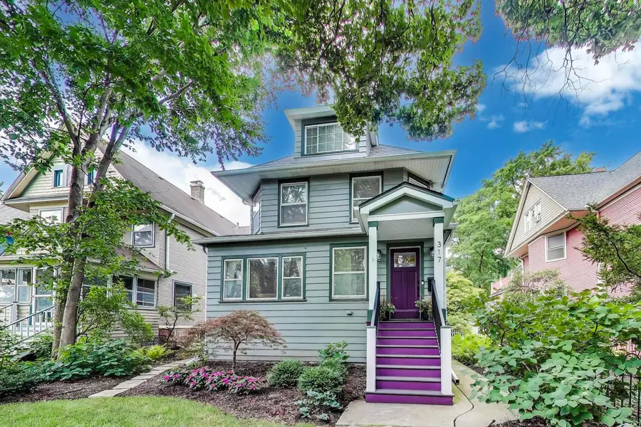 317 N Cuyler Avenue, Oak Park, IL 60302 - #2
