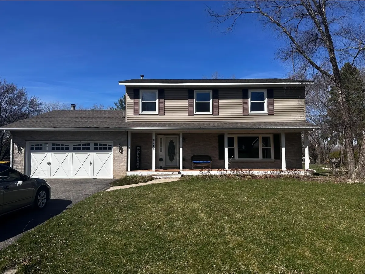 8718 Burton Road, Wonder Lake, IL 60097 - #1