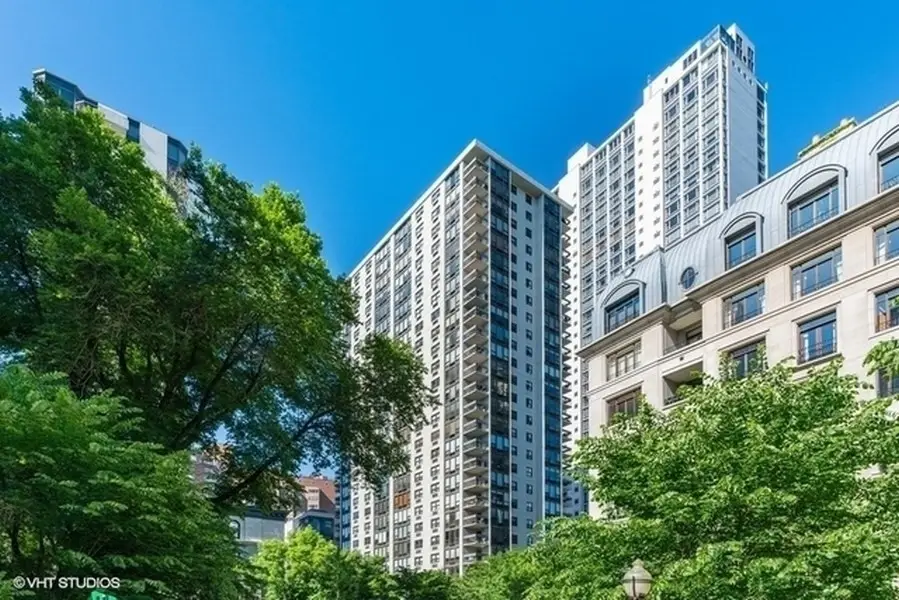 1313 N Ritchie Court #2701, Chicago, IL 60610 - #1