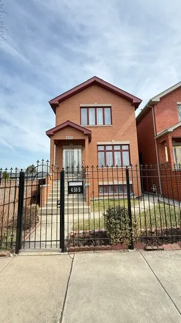 4505 S Drake Avenue, Chicago, IL 60632