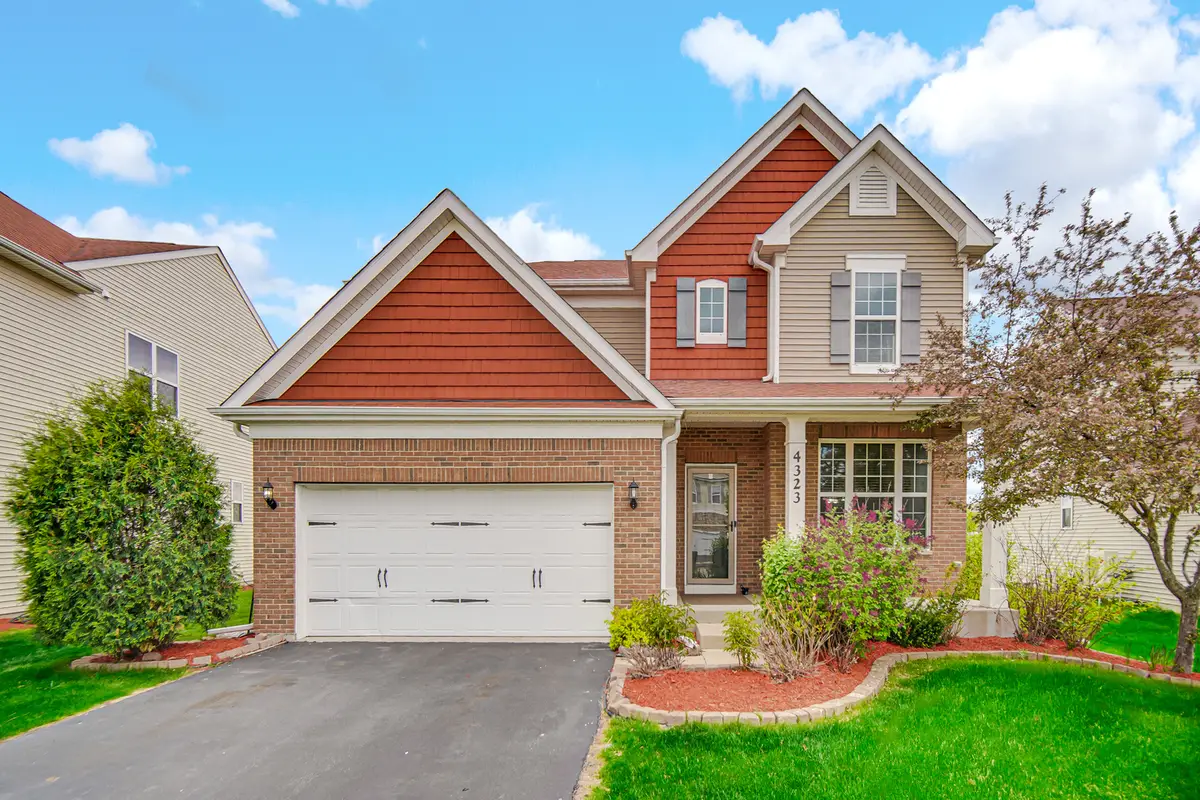 4323 Fraser Circle, Naperville, IL 60564 - #1