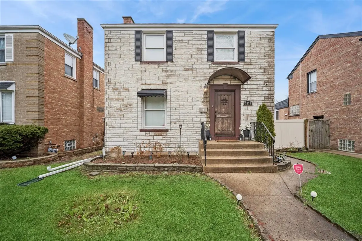 2455 Rhodes Avenue, River Grove, IL 60171 - #1