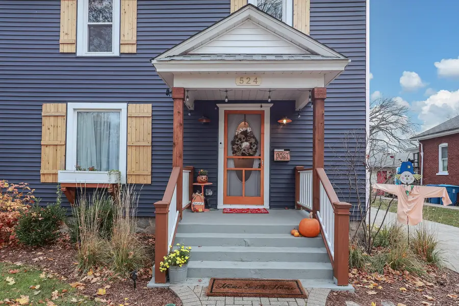 524 E Chapin Street, Morris, IL 60450 - #2