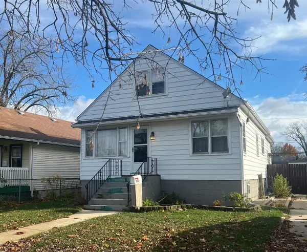 15033 Hamlin Avenue, Midlothian, IL 60445