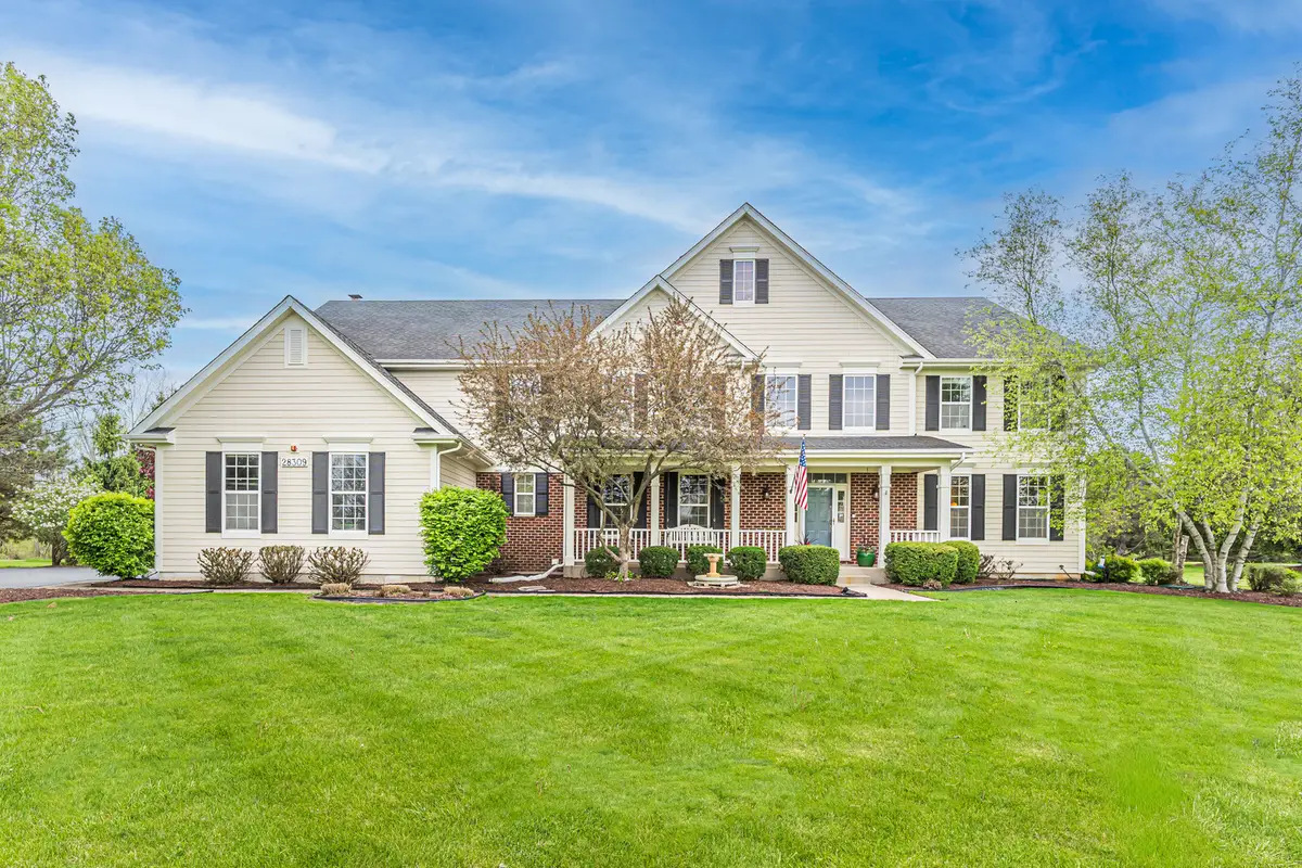 28309 W Savannah Trail, Lake Barrington, IL 60010 - #1