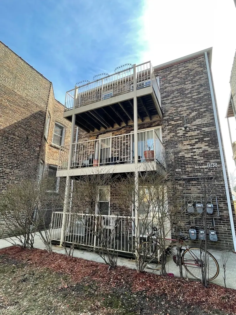 1745 W Albion Avenue #1N, Chicago, IL 60626 - #1