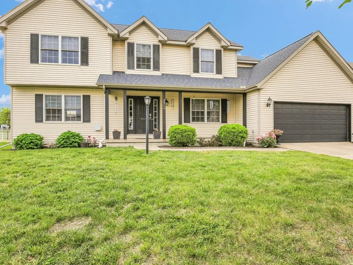 3914 Tallgrass Drive, Champaign, IL 61822 - #1