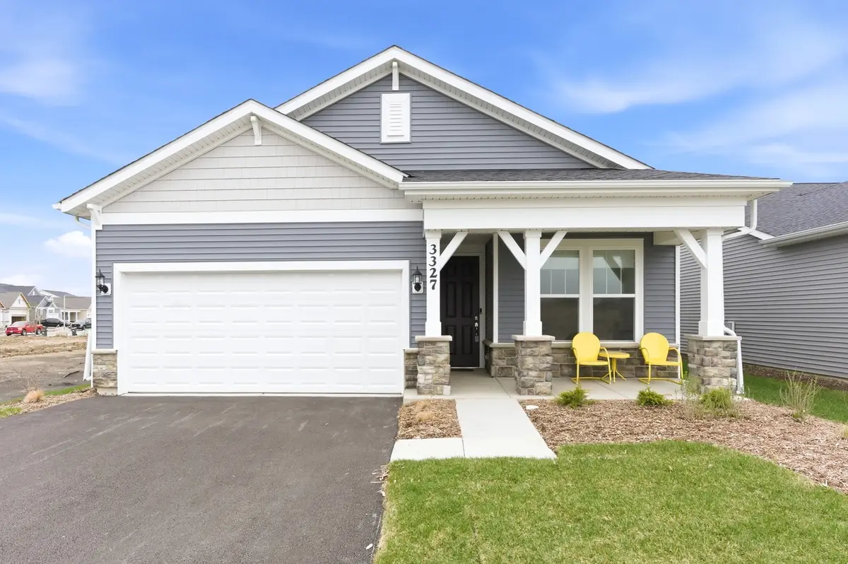 3327 Fulshear Circle, Aurora, IL 60503 - #1