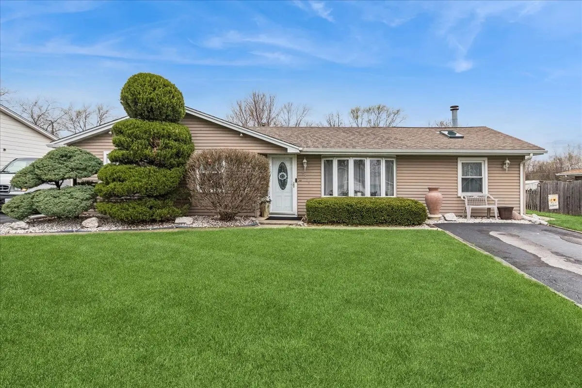19216 John Kirkham Drive, Romeoville, IL 60446 - #1