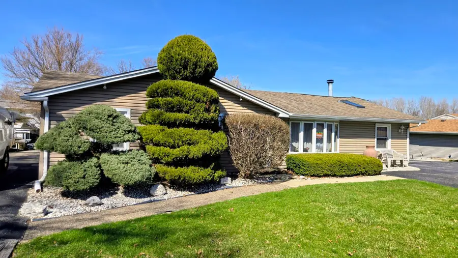 19216 John Kirkham Drive, Romeoville, IL 60446 - #2