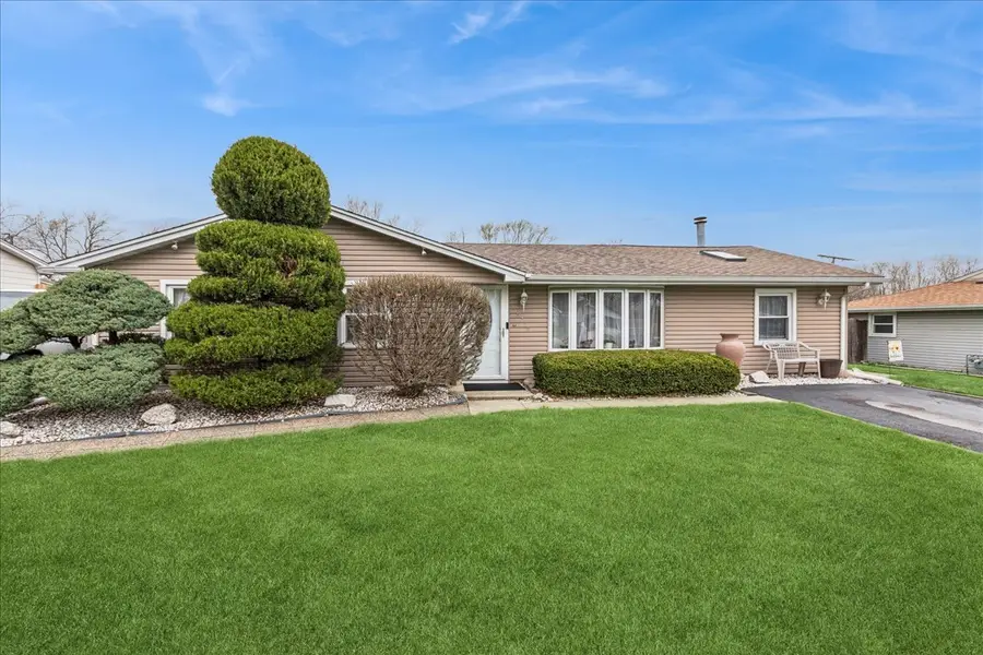 19216 John Kirkham Drive, Romeoville, IL 60446 - #3