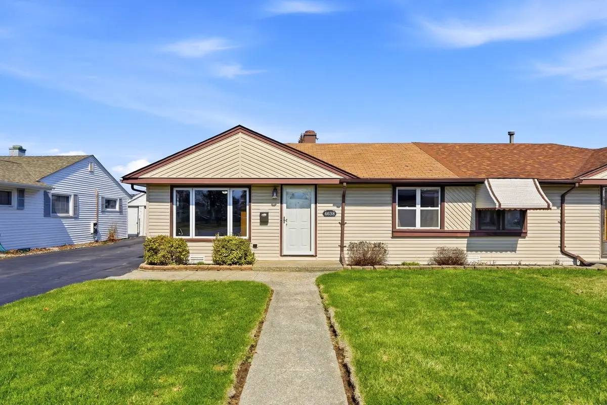 4638 W 89th Place, Hometown, IL 60456 - #1