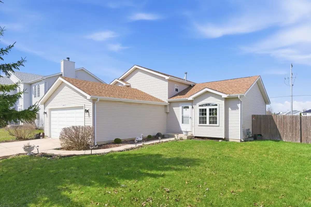 5411 Meadowbrook Street, Plainfield, IL 60586 - #1