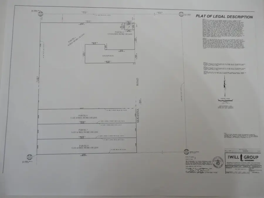 0000 - Parcel#6 Mckanna Road, Minooka, IL 60447 - #3