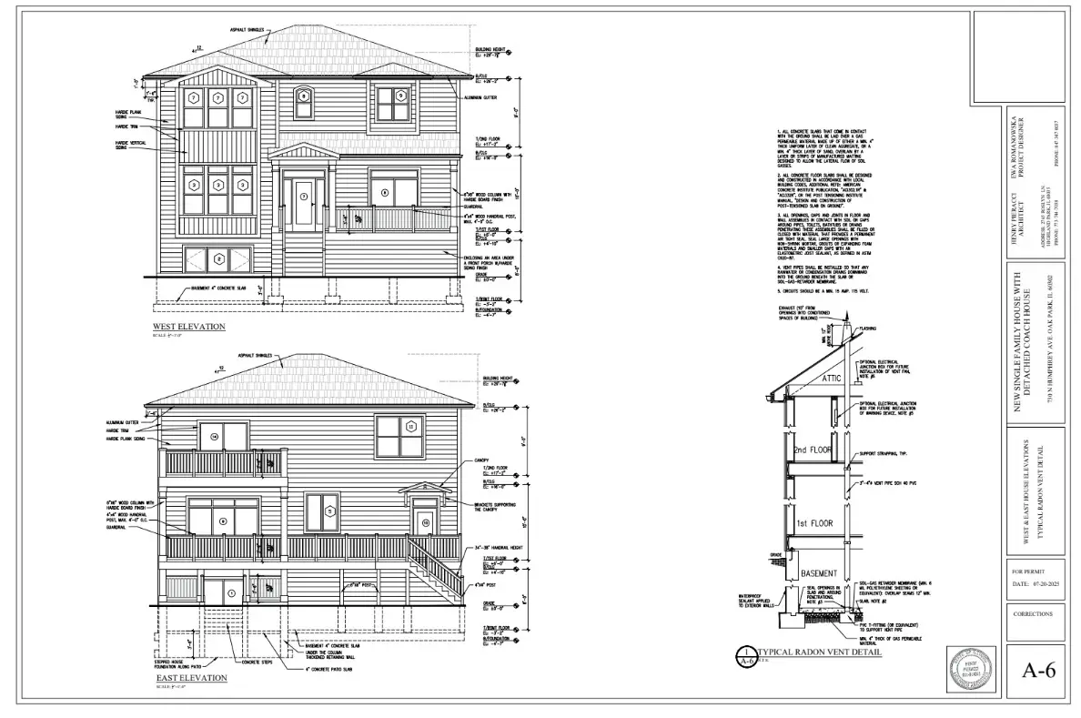 730 N Humphrey Avenue, Oak Park, IL 60302 - #1