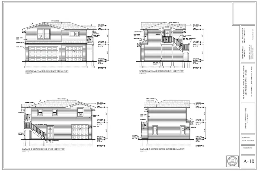 730 N Humphrey Avenue, Oak Park, IL 60302 - #3