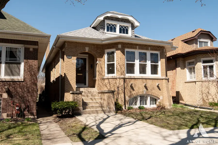 6248 W Holbrook Street, Chicago, IL 60646 - #3