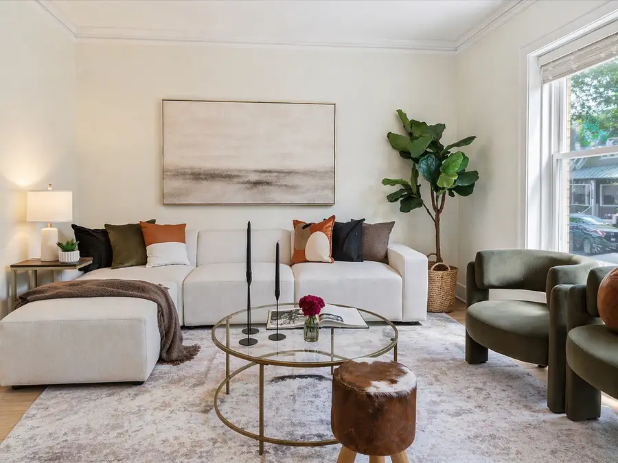 2248 W Melrose Street #1E, Chicago, IL 60618 - #3