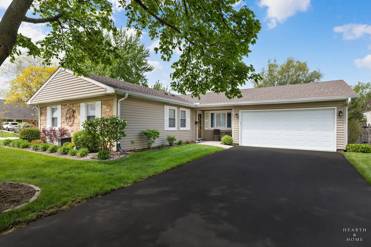 1714 Park Drive, Schaumburg, IL 60194 - #1