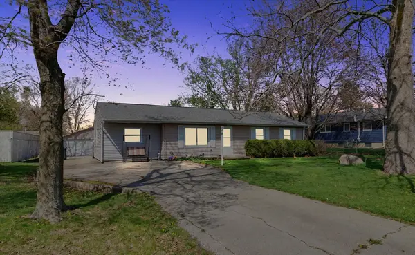 408 E Benham Street, Tolono, IL 61880