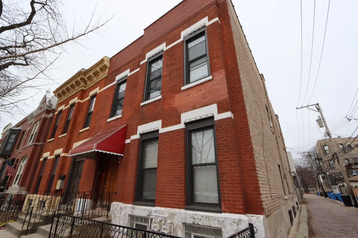 1347 W Flournoy Street, Chicago, IL 60607 - #1
