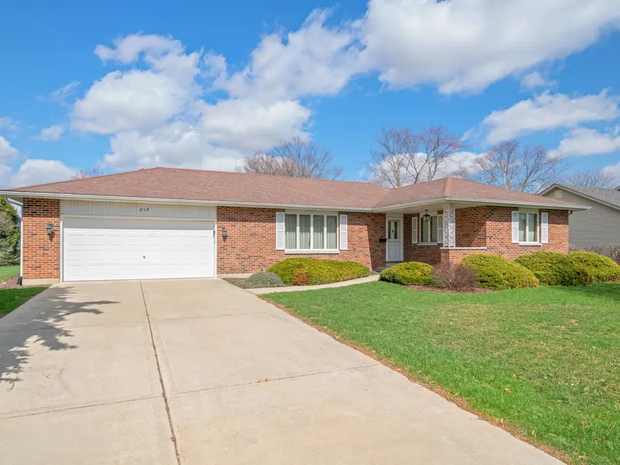 215 Leisure Street, Yorkville, IL 60560 - #2