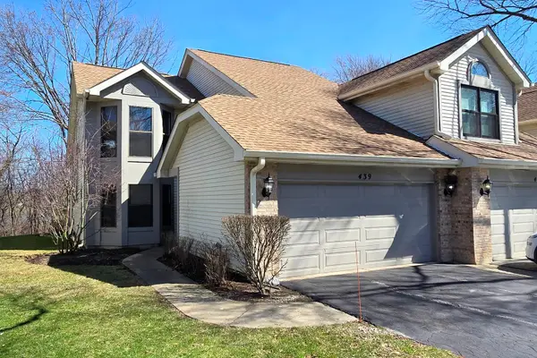 439 W Auburn Woods Court #439, Palatine, IL 60067