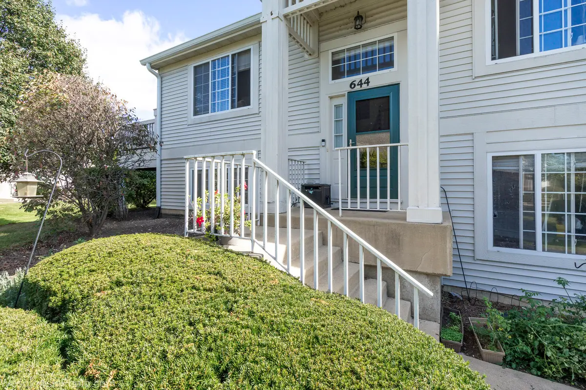 644 S Rosehall Lane #644, Round Lake, IL 60073 - #1