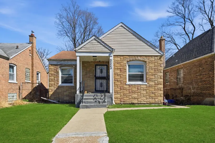 9553 S Greenwood Avenue, Chicago, IL 60628 - #2