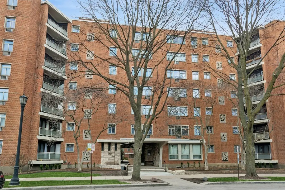 1860 Sherman Avenue #4SW, Evanston, IL 60201 - #1
