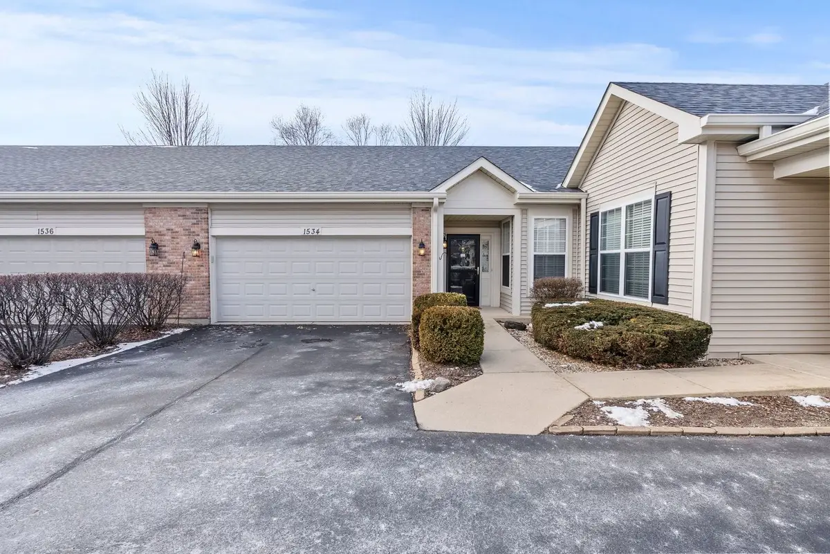 1534 W Cadillac Circle, Romeoville, IL 60446 - #1