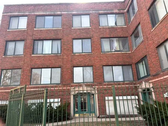 8010 S Ridgeland Avenue #1D, Chicago, IL 60617 - #1