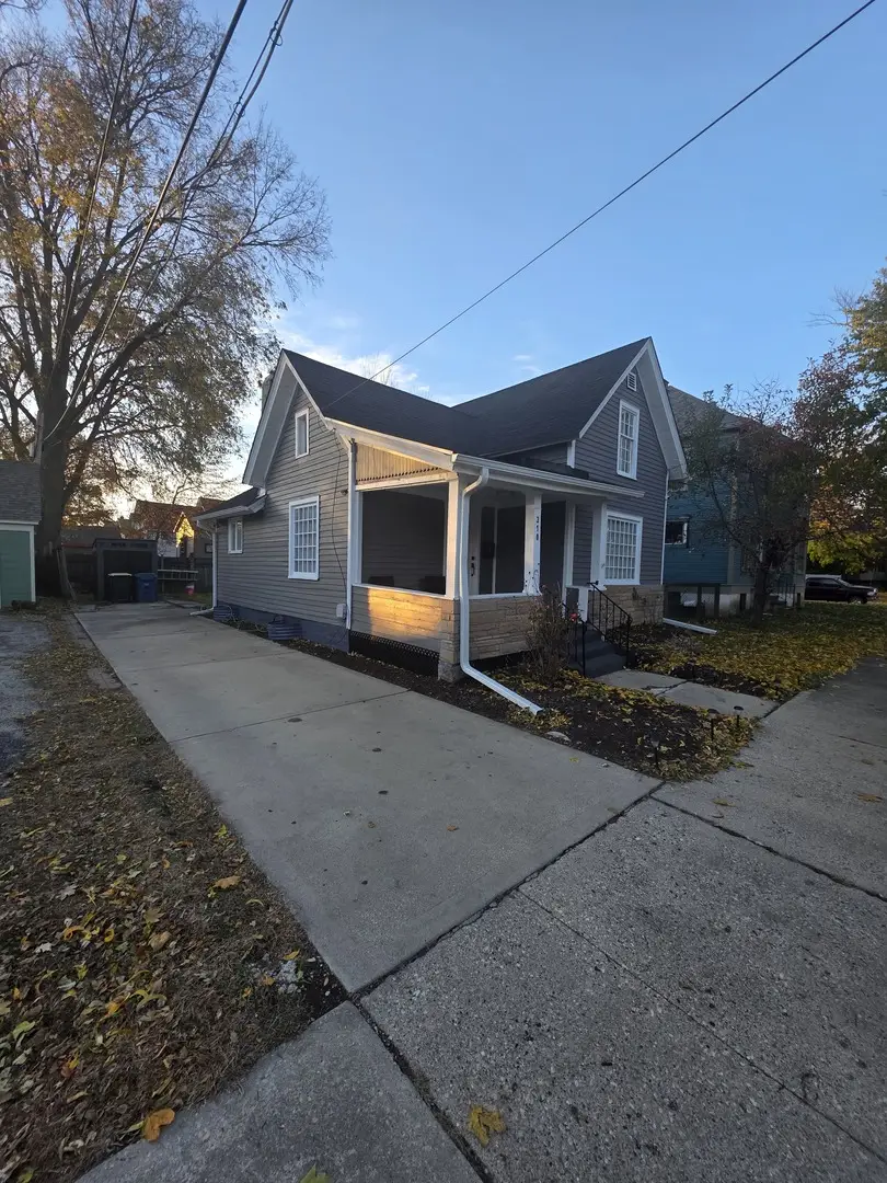 310 N Chestnut Street, Aurora, IL 60506 - #2