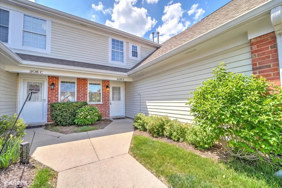 208 Westminster Court #D, Schaumburg, IL 60193 - #2