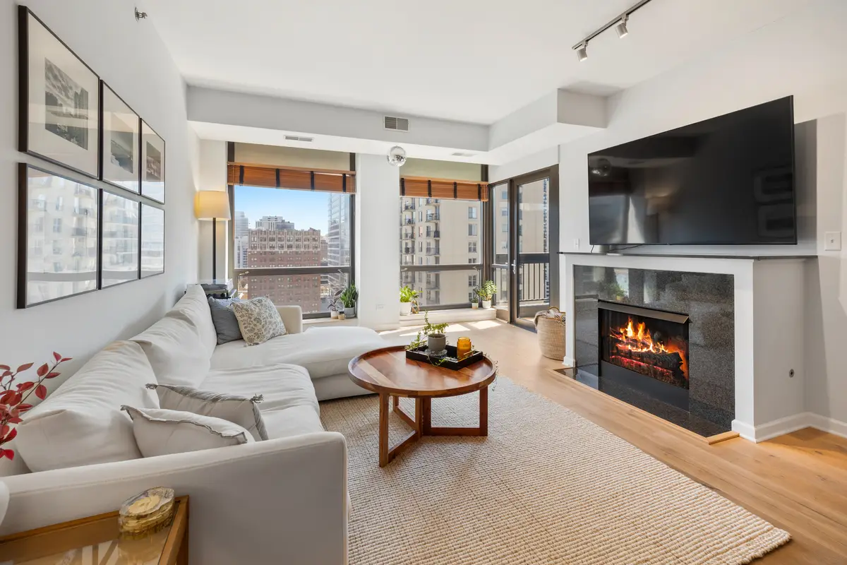 1212 N Wells Street #1602, Chicago, IL 60610 - #1