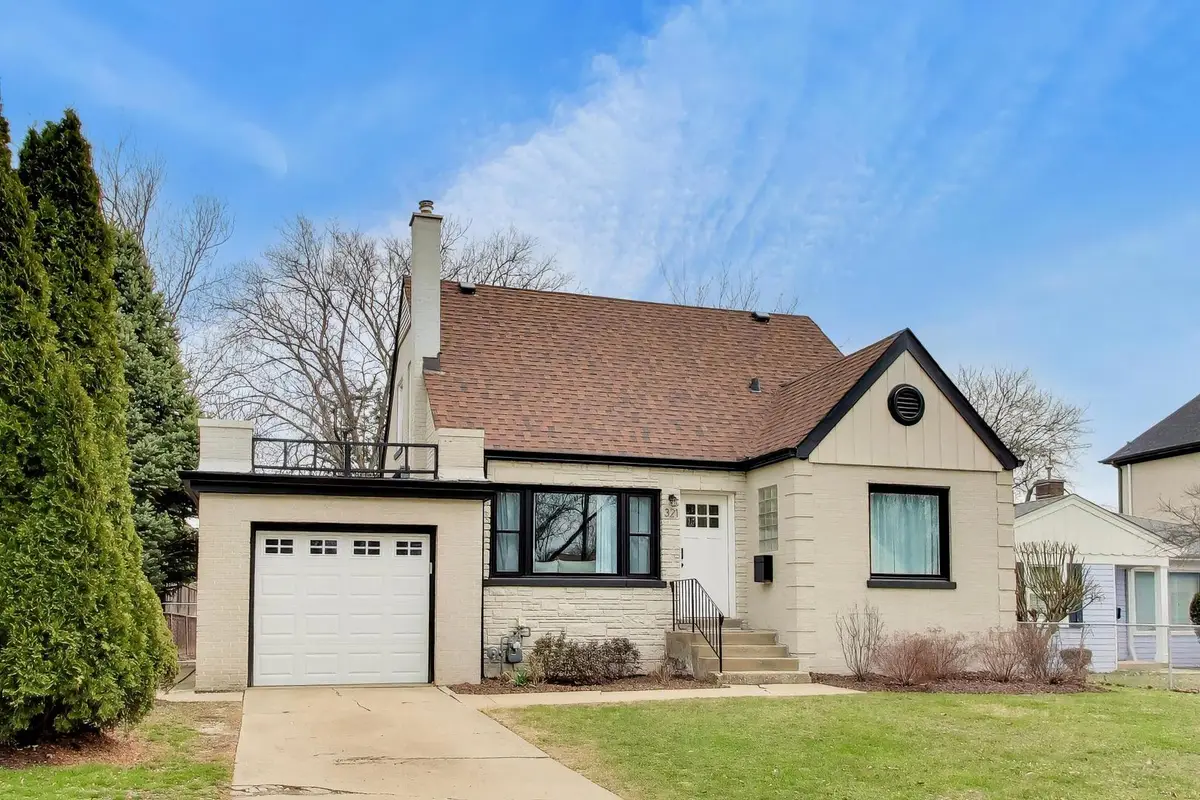 321 S Gilbert Avenue, La Grange, IL 60525 - #1