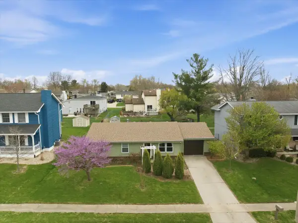 1409 Godfrey Drive, Normal, IL 61761