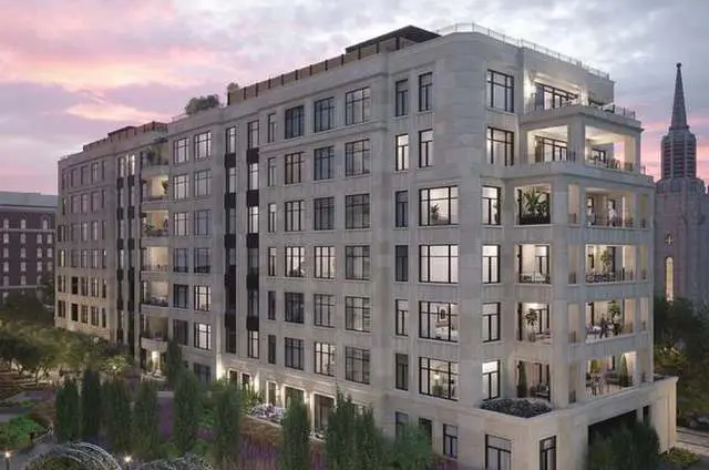 2350 N Orchard Street #701, Chicago, IL 60614 - #1